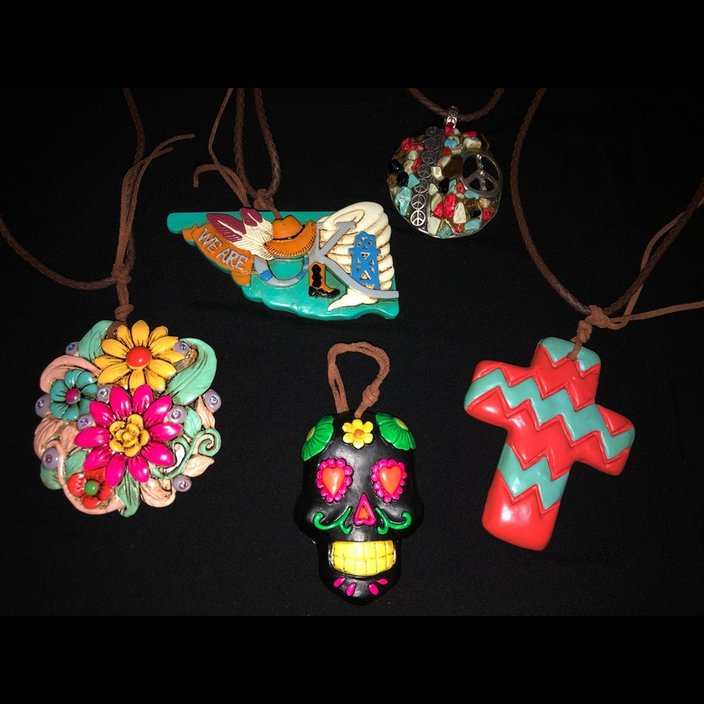 Necklaces